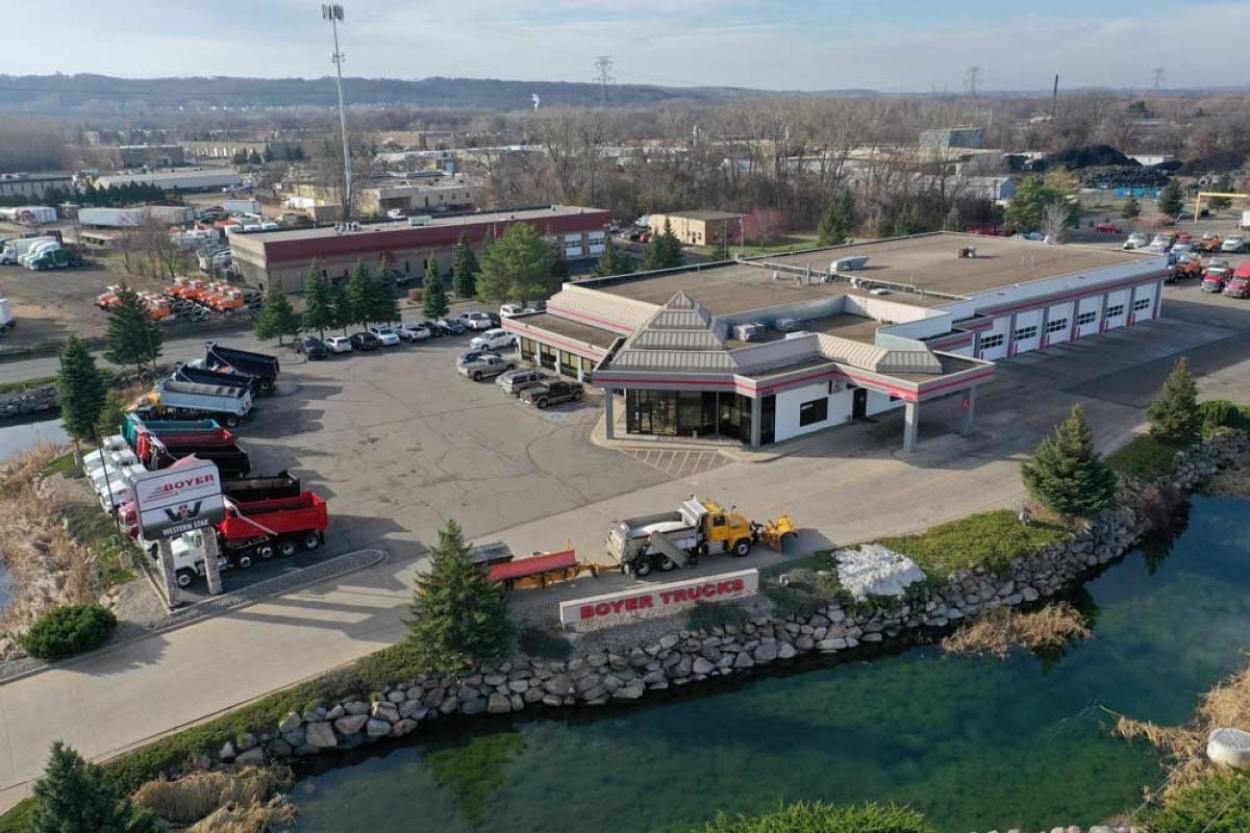 Commercial Truck Dealer Western Star - Boyer Trucks Savage Minnesota