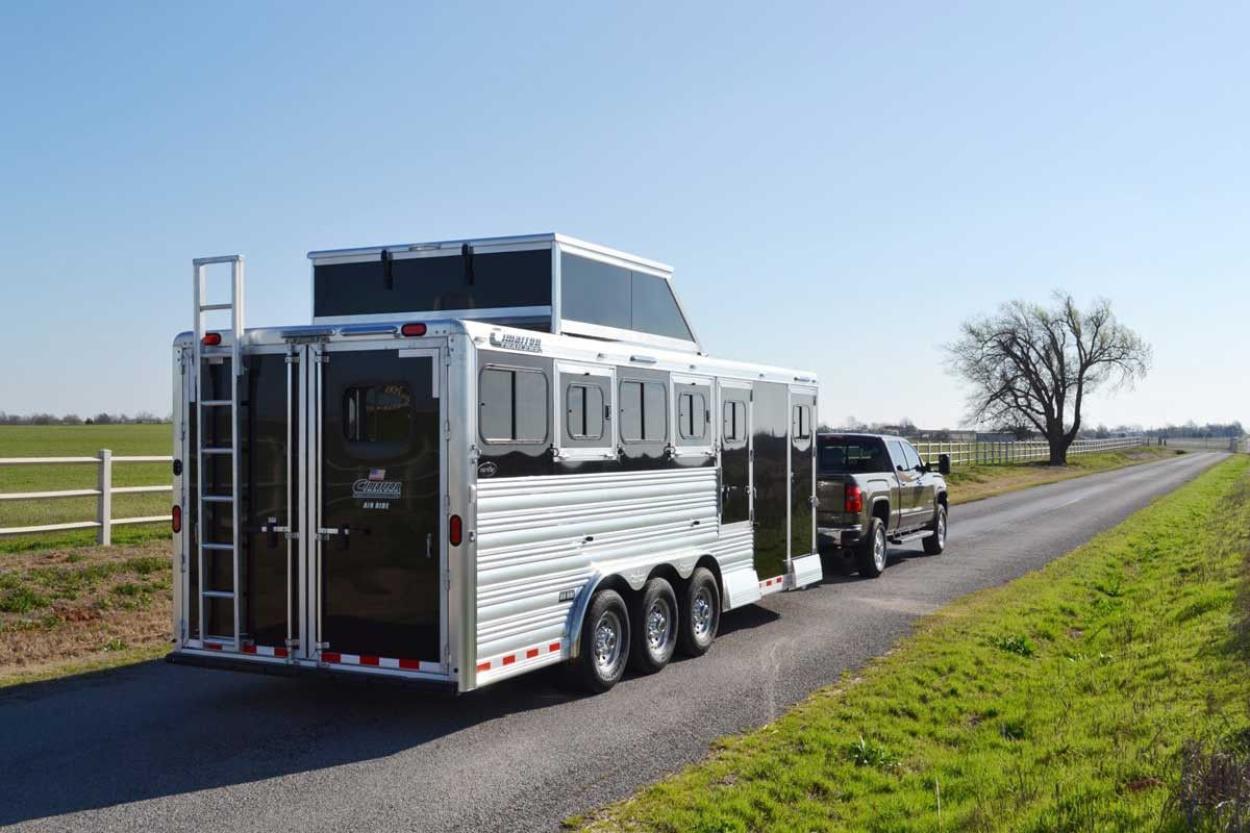 BENEFITS OF CIMARRON TRAILER OWNERSHIP!