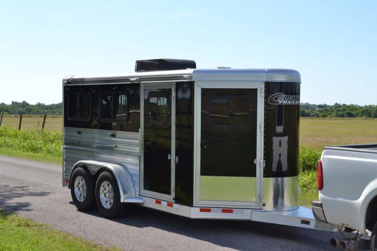 Cimarron Showstar Bumper Pull Trailer