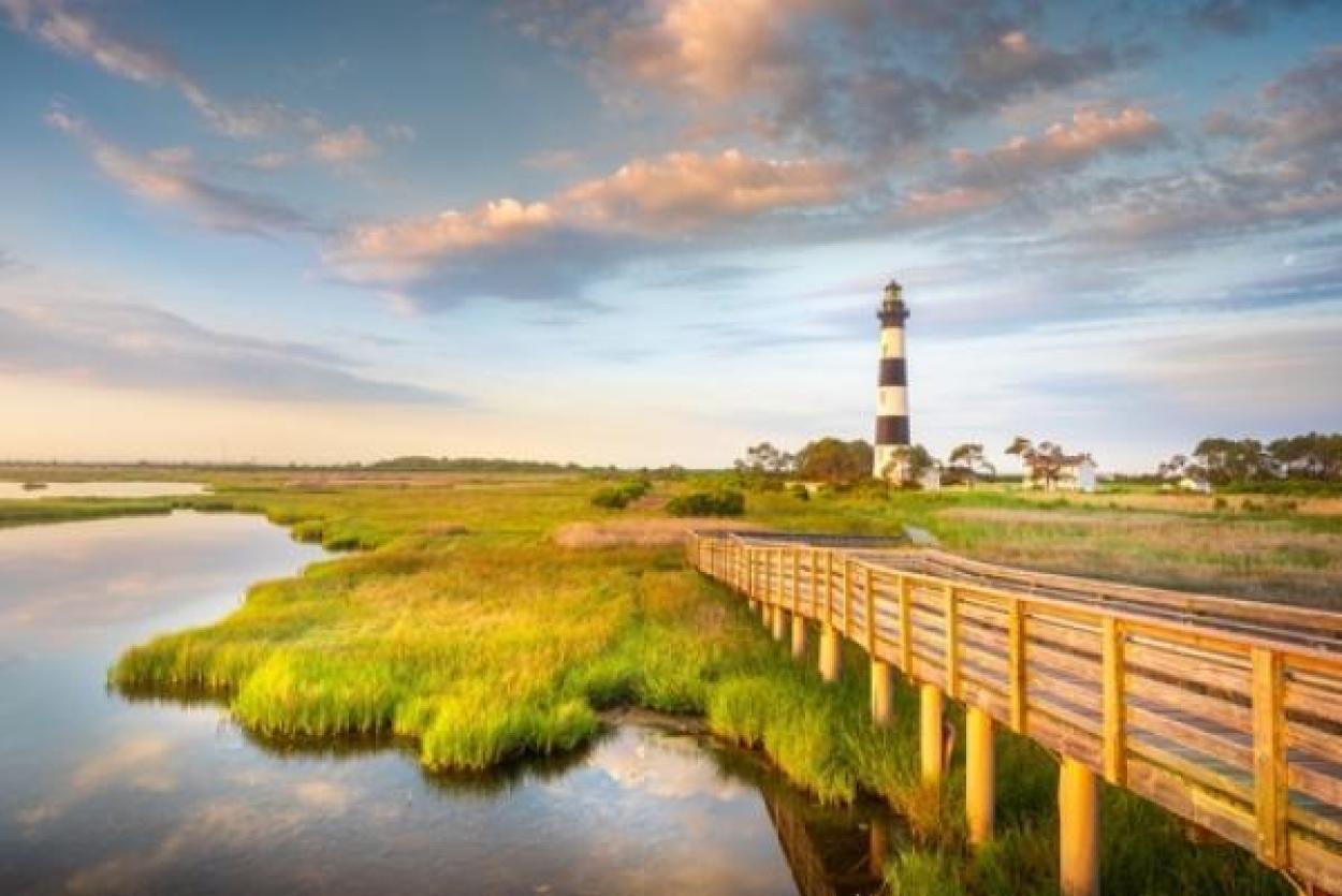 Bodie Island Light