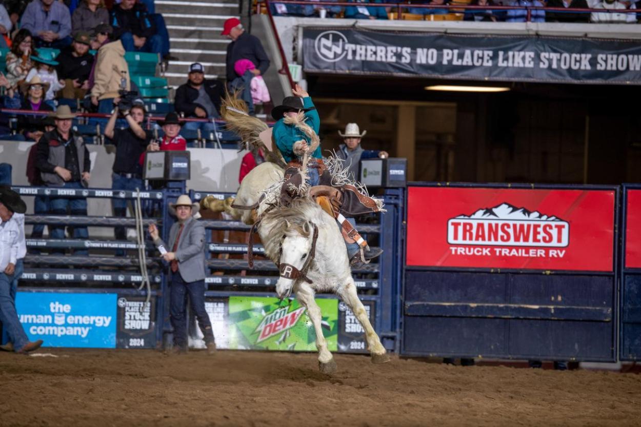 Transwest Truck Trailer RV sponsor of National Western Stock Show