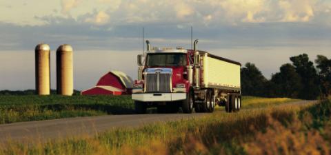 Agricultural Truck