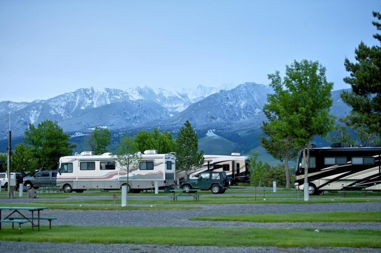 RV Park Etiquette