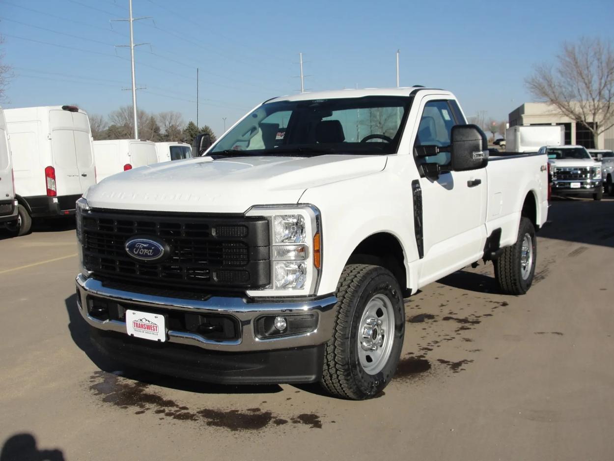 2024 Ford F-250 