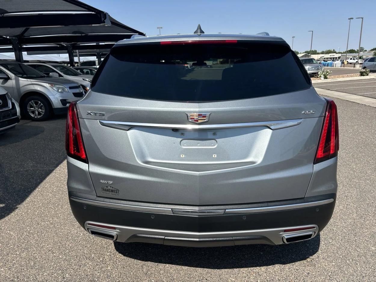 2023 Cadillac XT5 AWD Premium Luxury | Photo 3 of 25