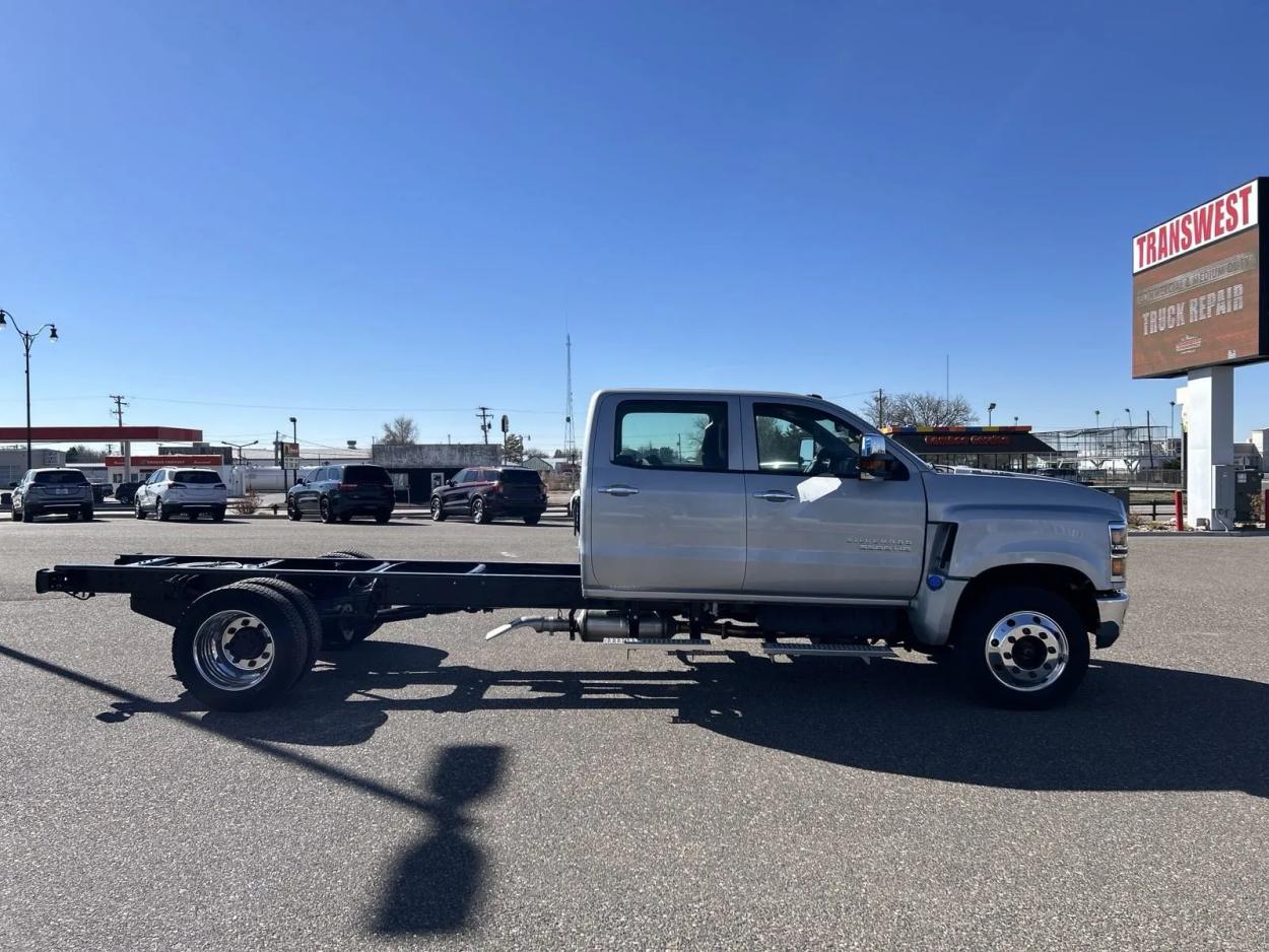 2023 Chevrolet Silverado MD Work Truck | Photo 5 of 16