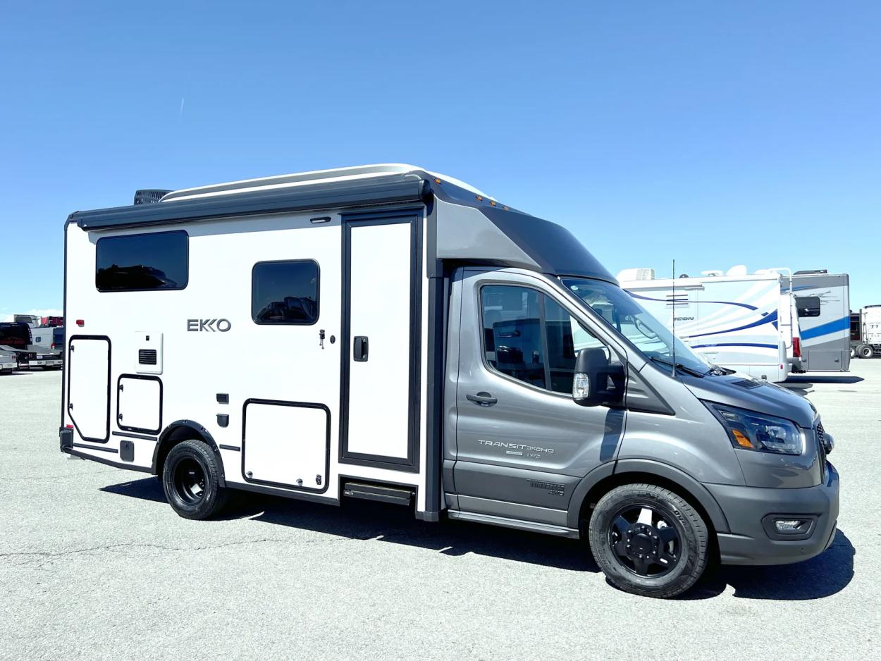 2025 Winnebago EKKO 22A