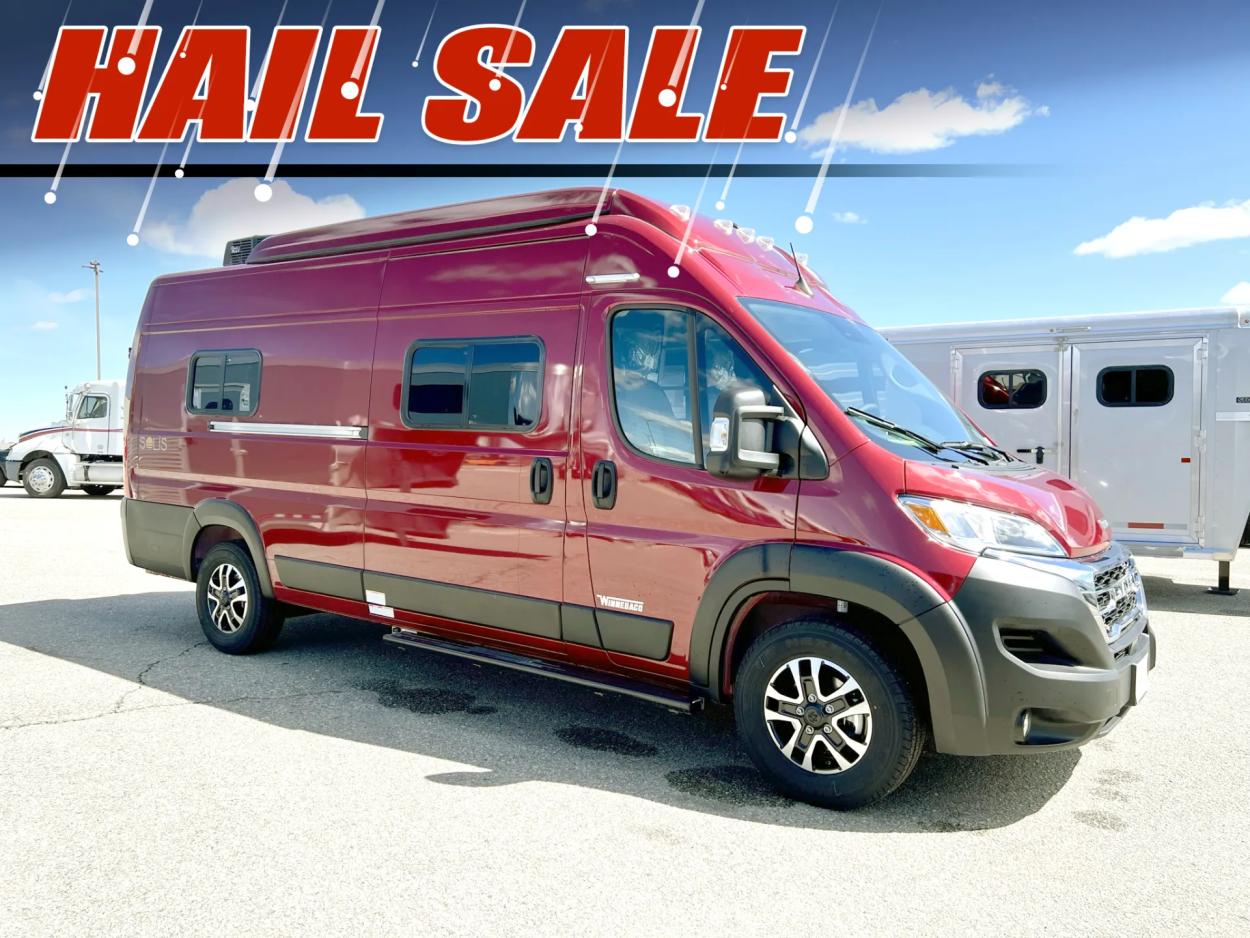 2023 Winnebago Solis 59PX