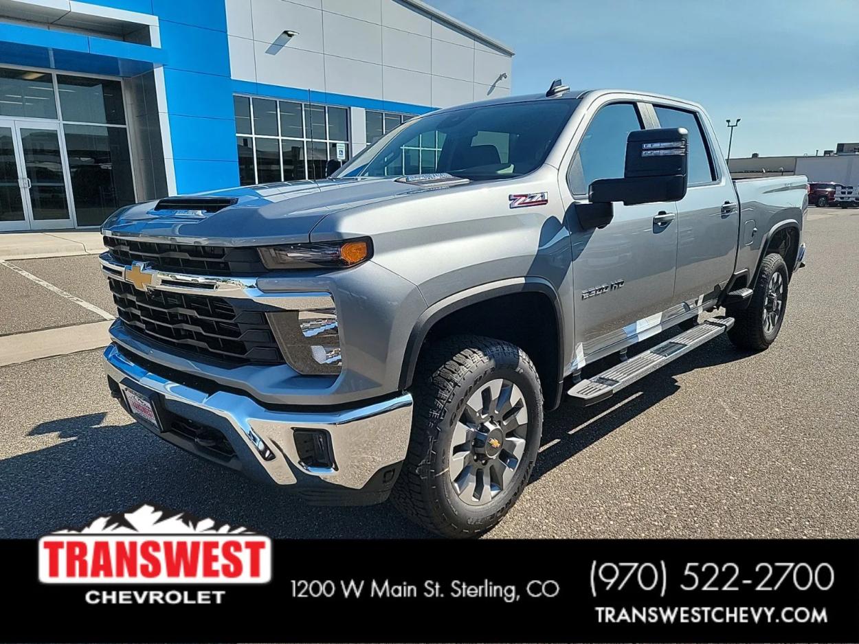 2024 Chevrolet Silverado 2500HD LT | Photo 19 of 19