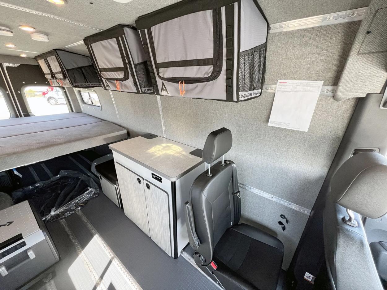 2023 Winnebago Adventure Wagon 70 SE | Photo 6 of 19