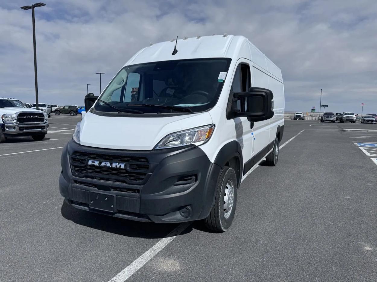 2023 RAM ProMaster Cargo Van | Photo 2 of 12