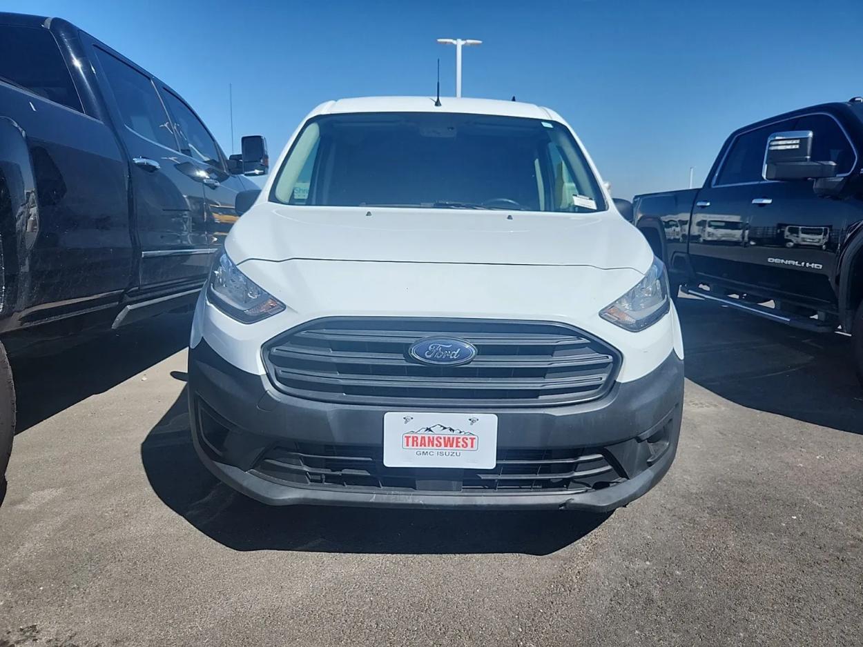 2022 Ford Transit Connect Van XL 