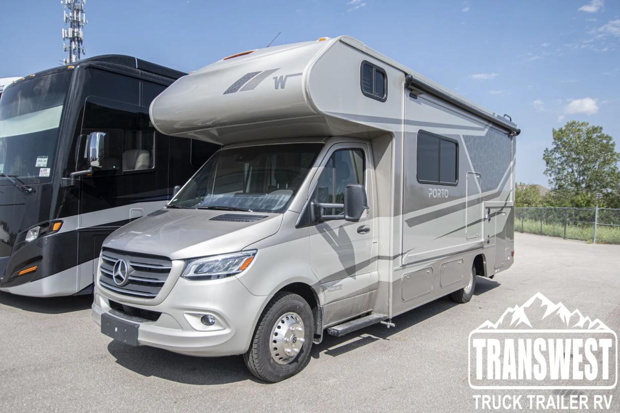 2024 Winnebago Porto 24P | Photo 3 of 15