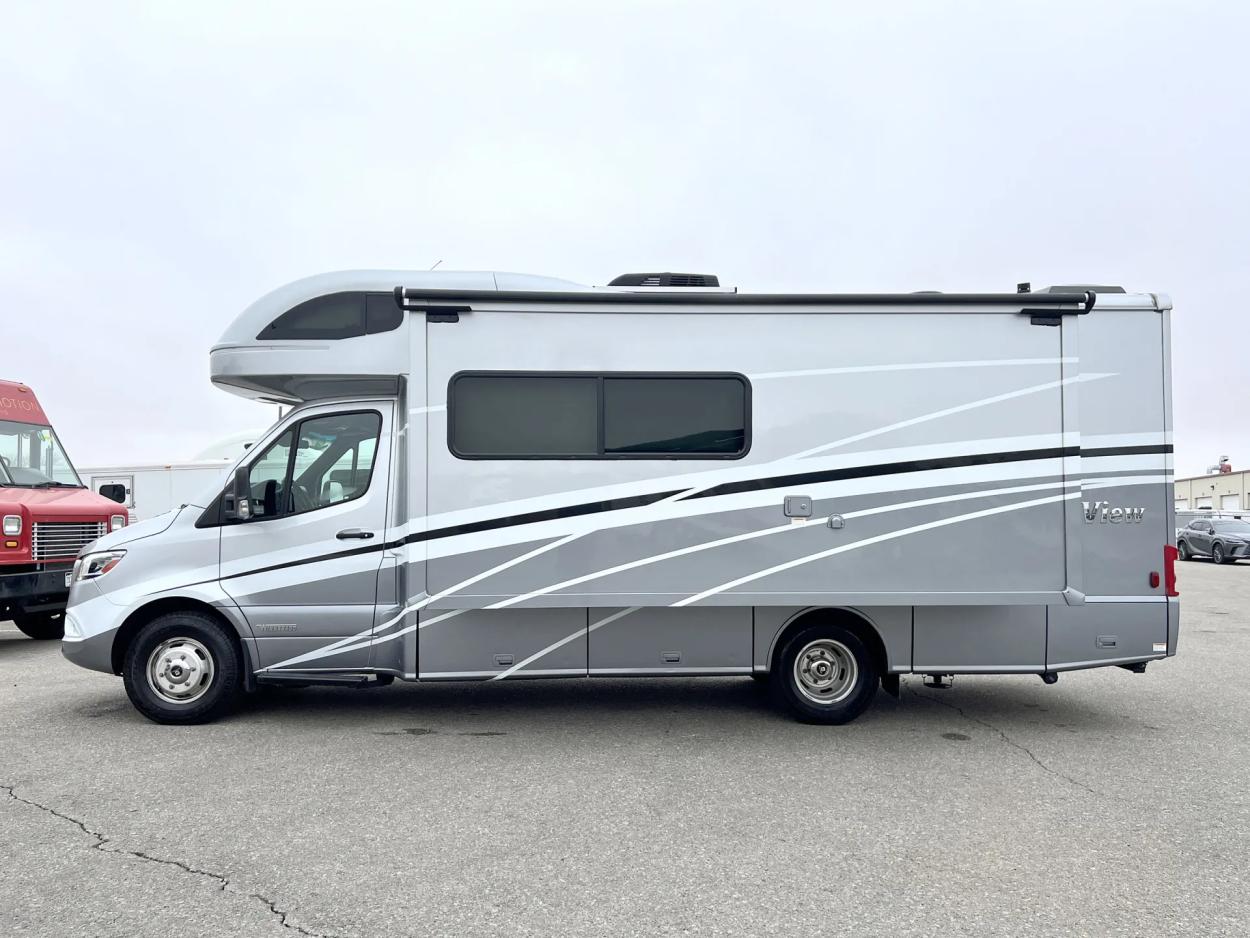 2020 Winnebago View 24D | Photo 17 of 24