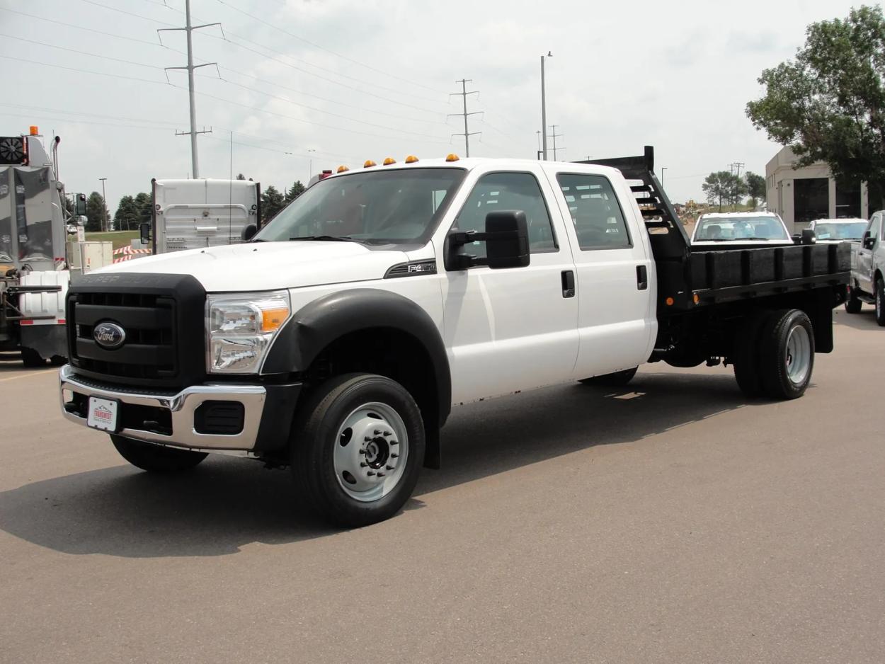 2014 Ford F-450 | Photo 1 of 16