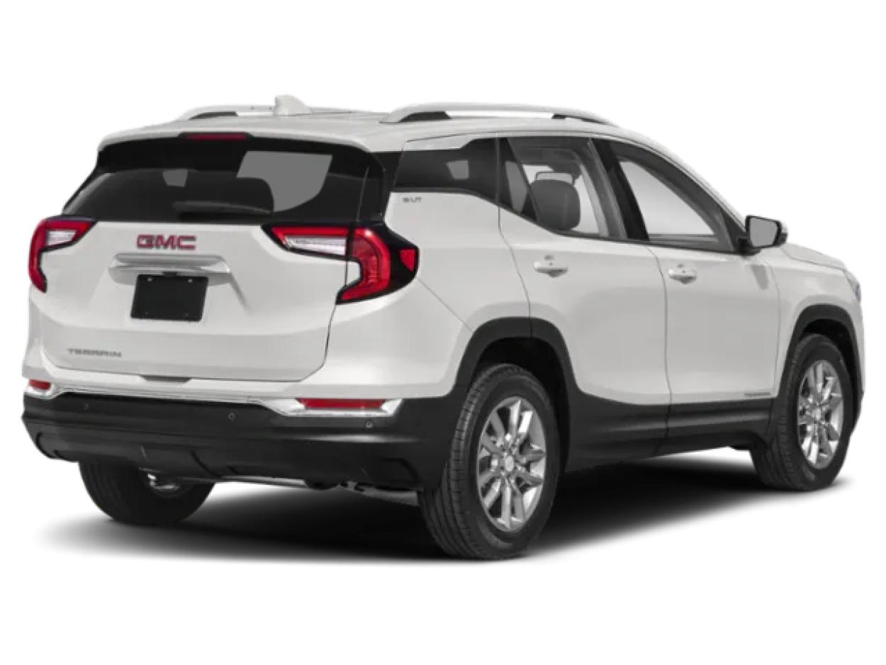 2024 GMC Terrain 