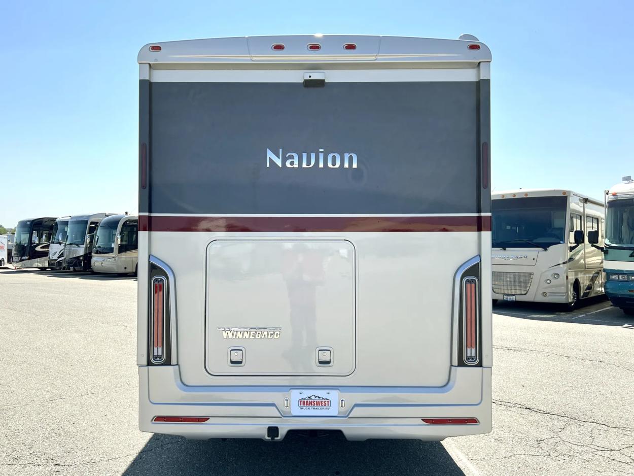 2025 Winnebago Navion 24T | Photo 17 of 27