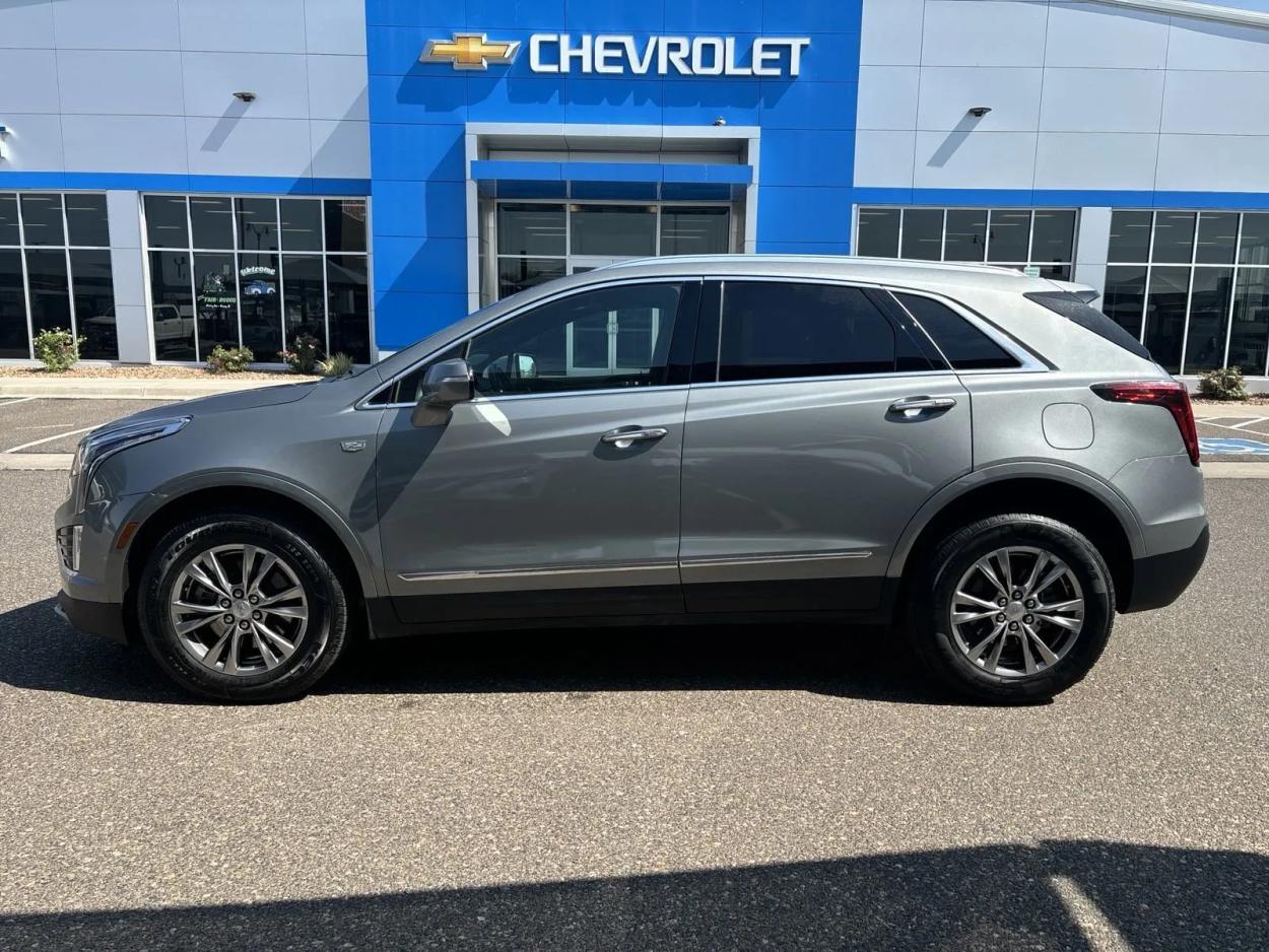 2023 Cadillac XT5 AWD Premium Luxury 