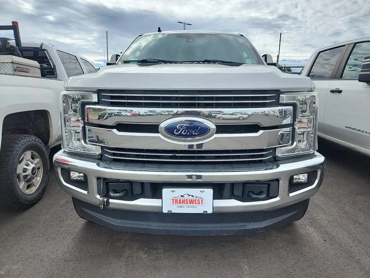 2019 Ford Super Duty F-250 SRW 