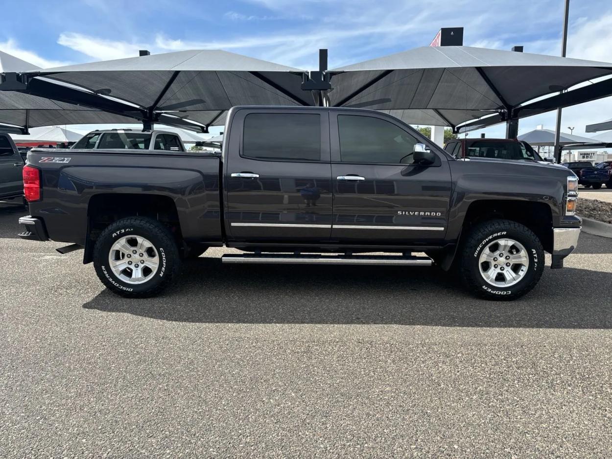 2014 Chevrolet Silverado 1500 LTZ | Photo 5 of 19