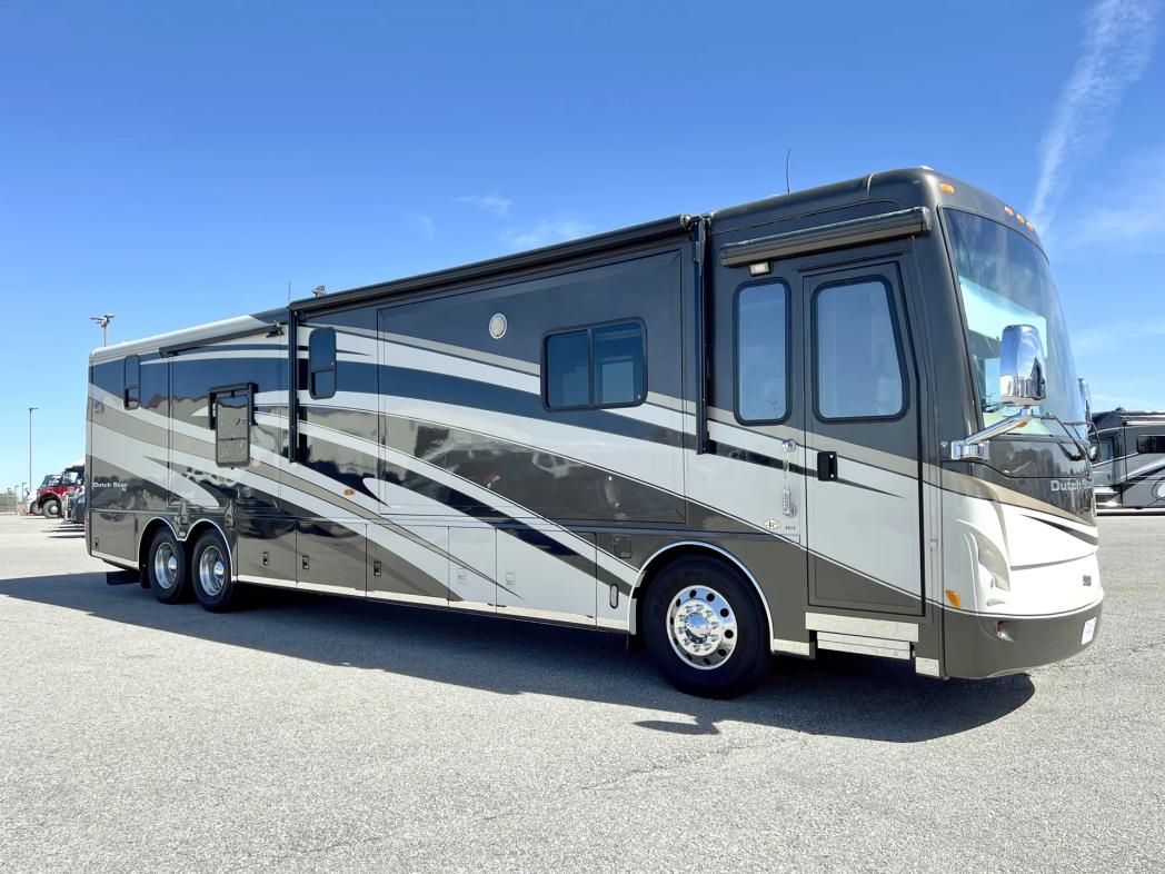 2008 Newmar Dutch Star 4317 