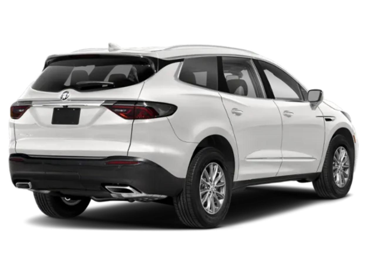 2022 Buick Enclave 