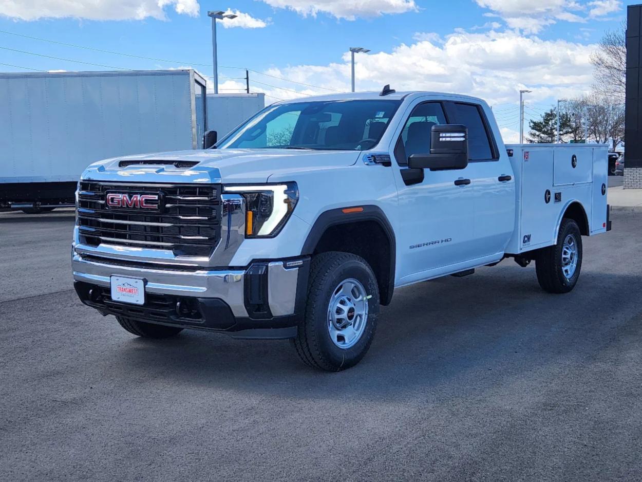 2024 GMC Sierra 2500HD Pro | Photo 3 of 26