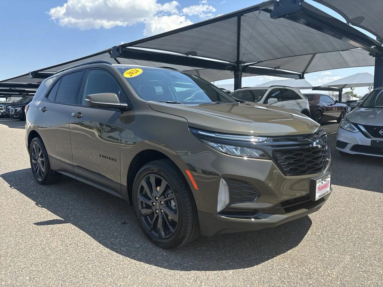 2024 Chevrolet Equinox RS | Photo 6 of 26