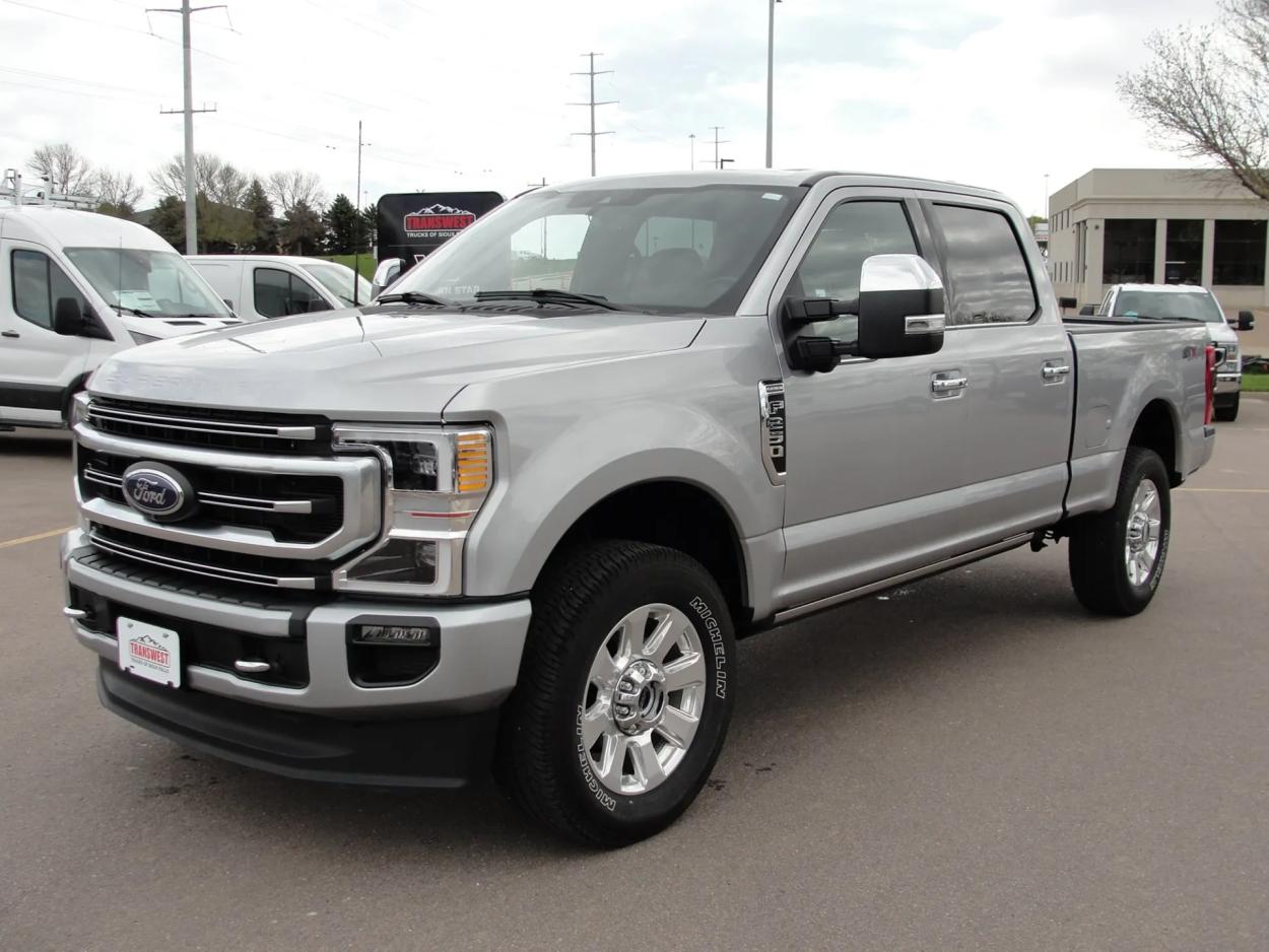 2021 Ford F-250 