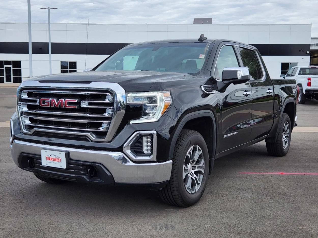 2021 GMC Sierra 1500 SLT | Photo 3 of 30