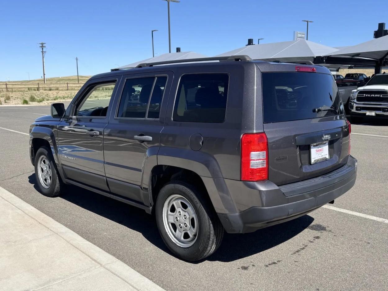 2017 Jeep Patriot Sport | Photo 5 of 16