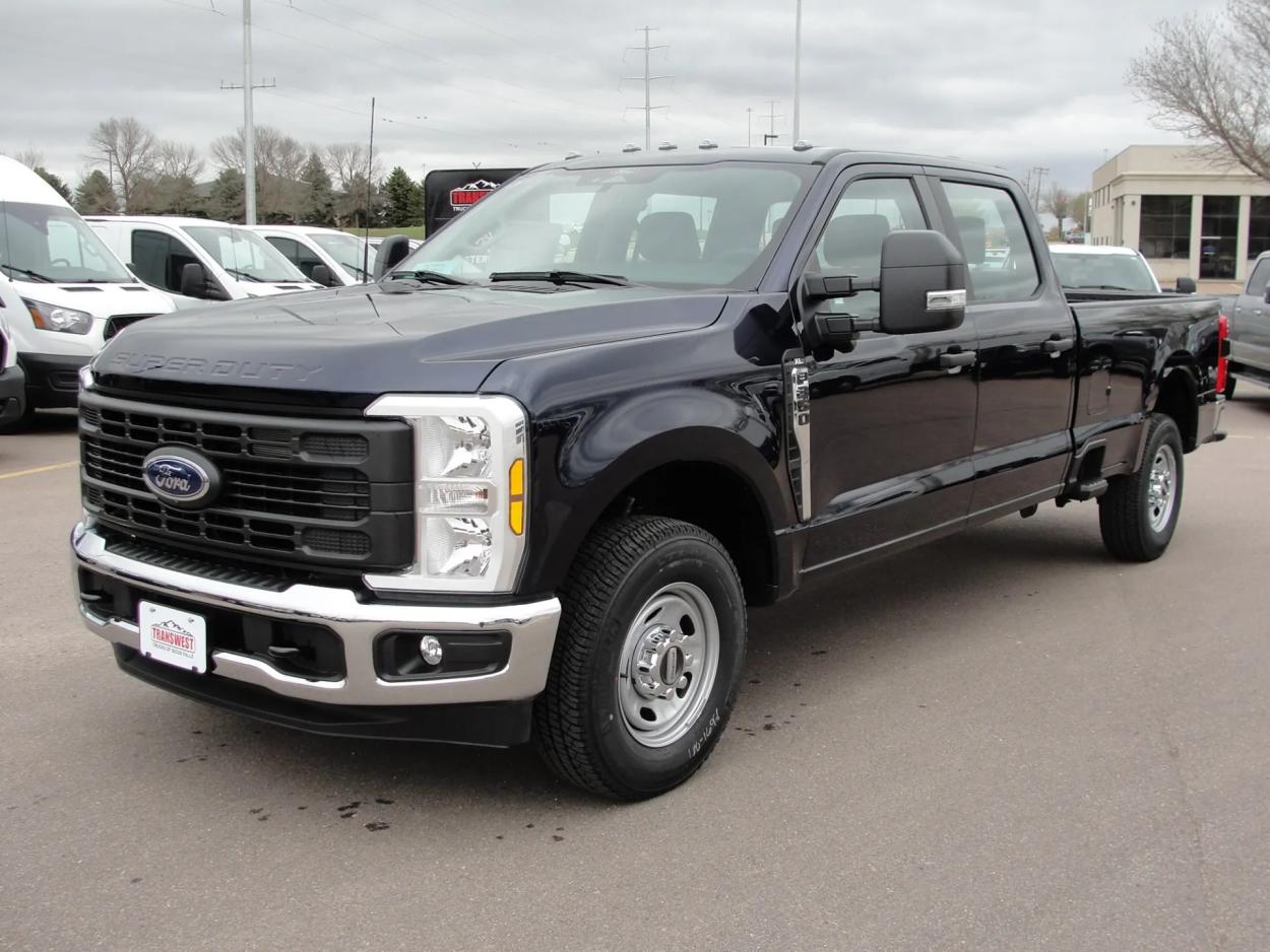 2024 Ford F-350 