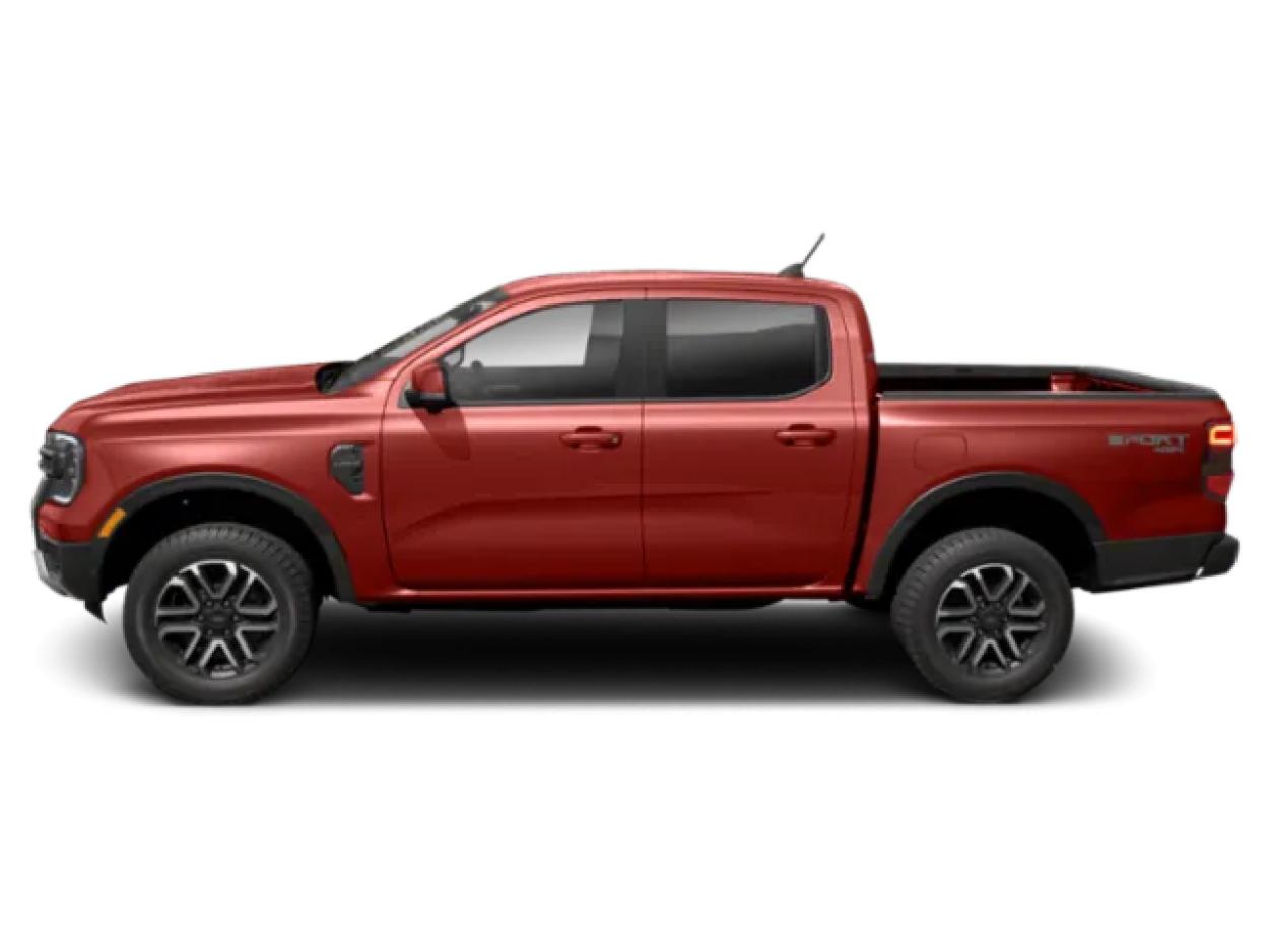 2024 Ford Ranger | Photo 1 of 2