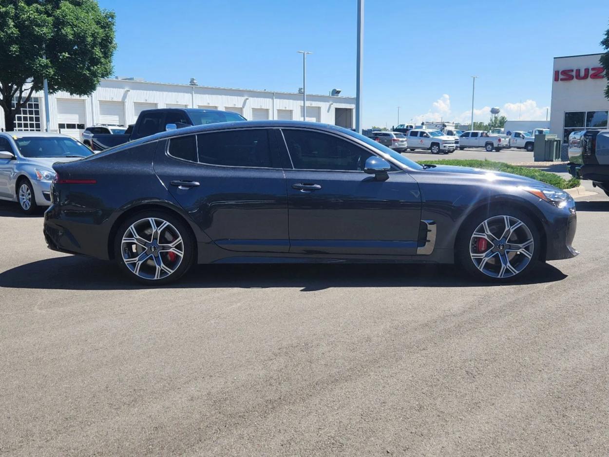 2019 Kia Stinger GT2 