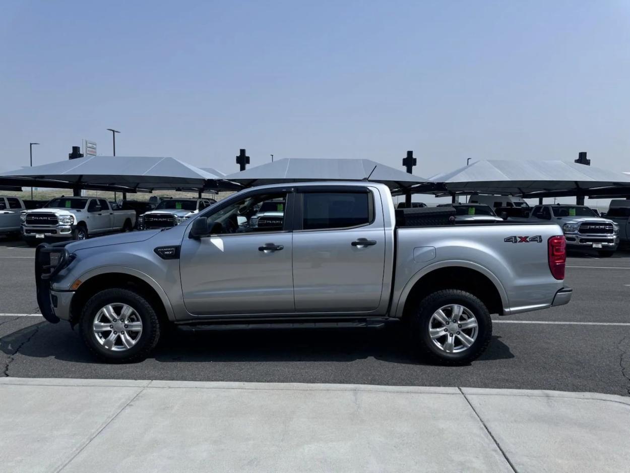 2020 Ford Ranger XLT | Photo 3 of 16