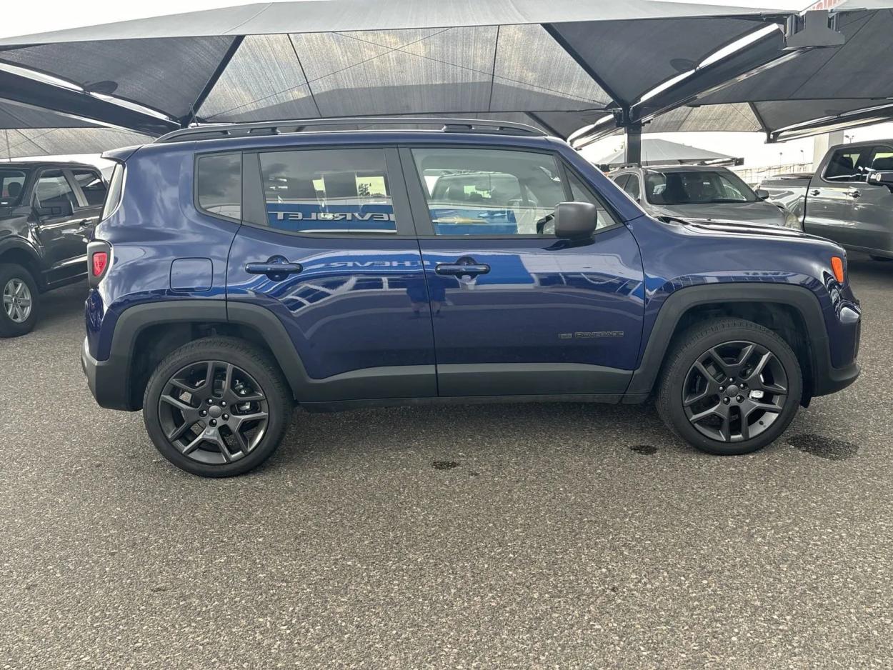 2021 Jeep Renegade 80th Anniversary | Photo 5 of 20