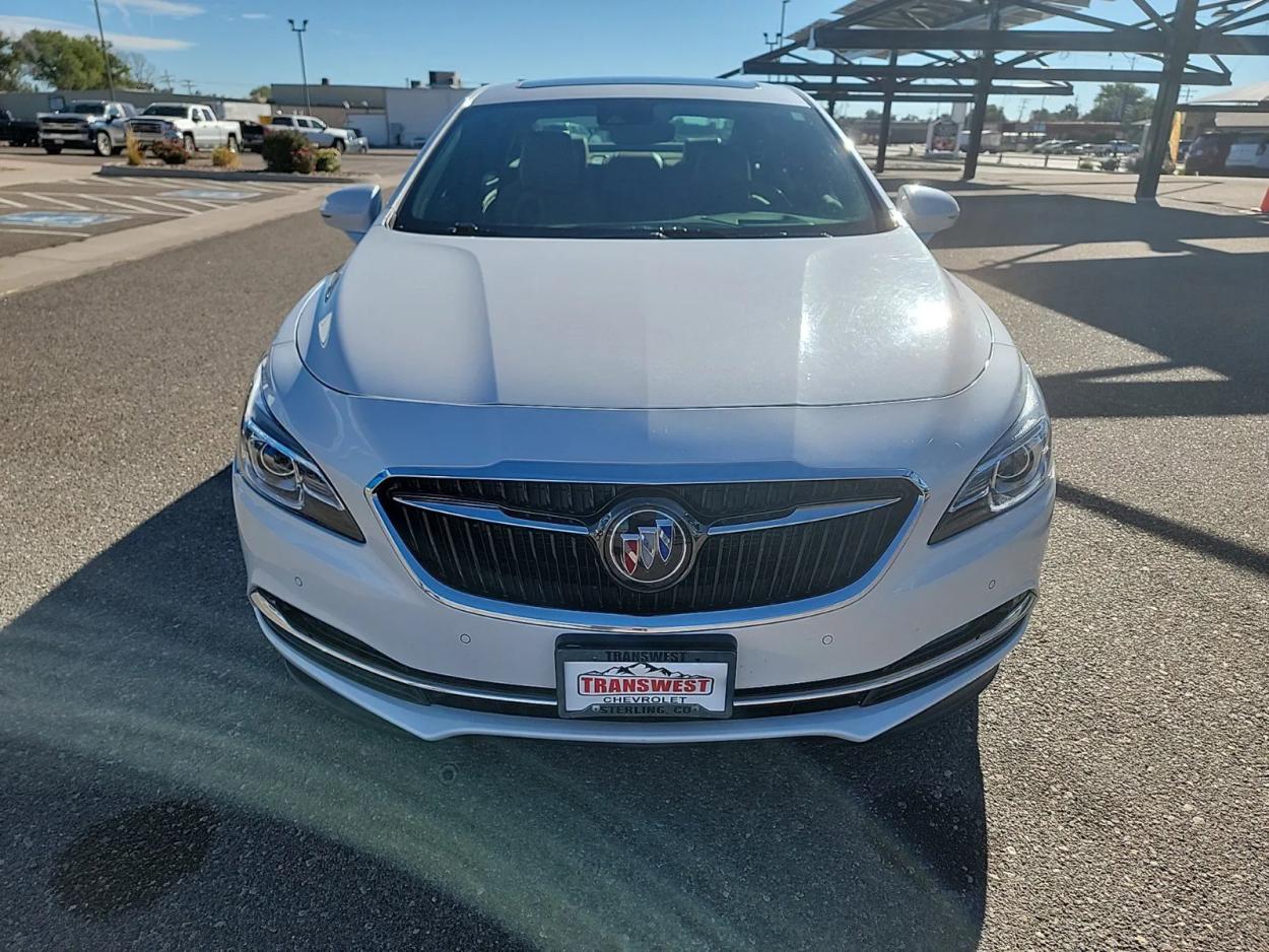 2017 Buick LaCrosse Premium | Photo 7 of 16