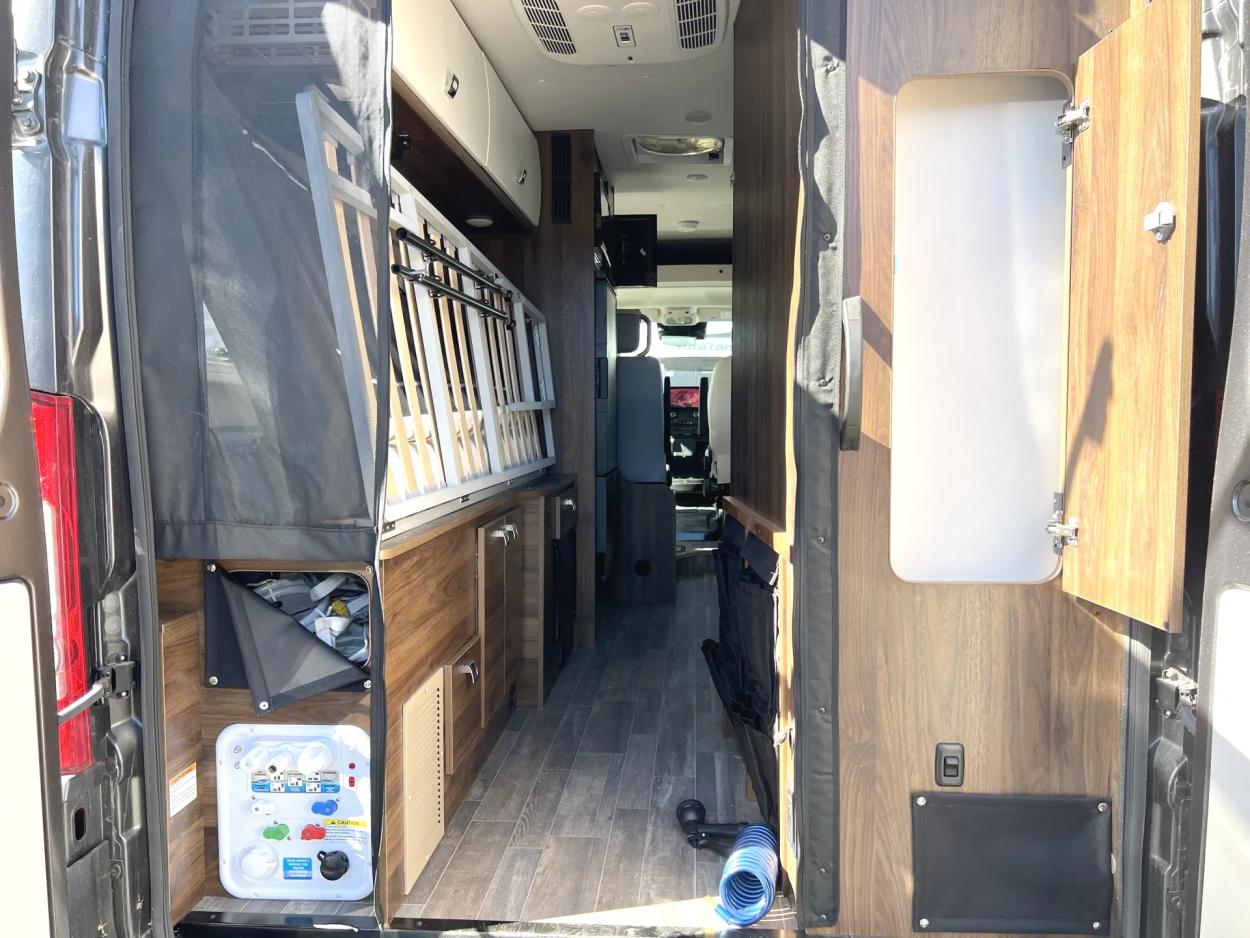 2023 Winnebago Travato 59G | Photo 13 of 16