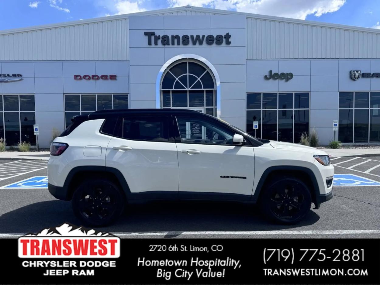 2018 Jeep Compass Altitude | Photo 16 of 16