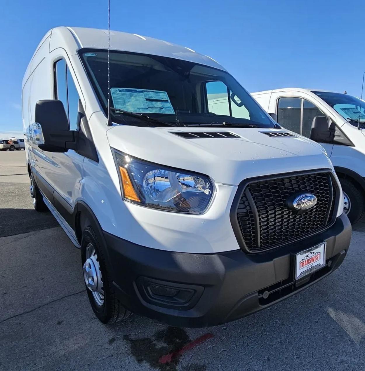 2023 Ford Transit-350 | Photo 2 of 24