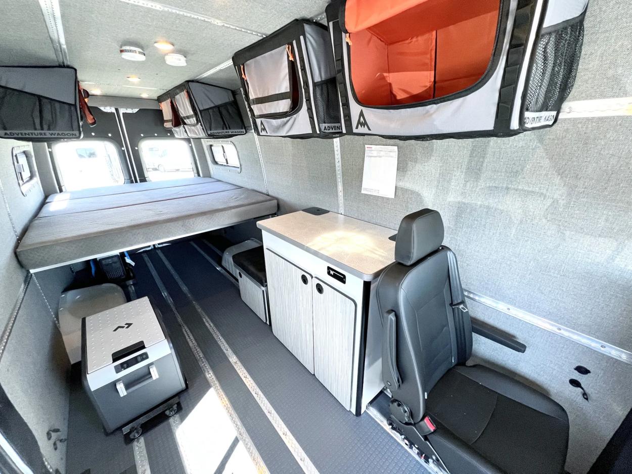 2023 Winnebago Adventure Wagon 70 SE | Photo 6 of 16