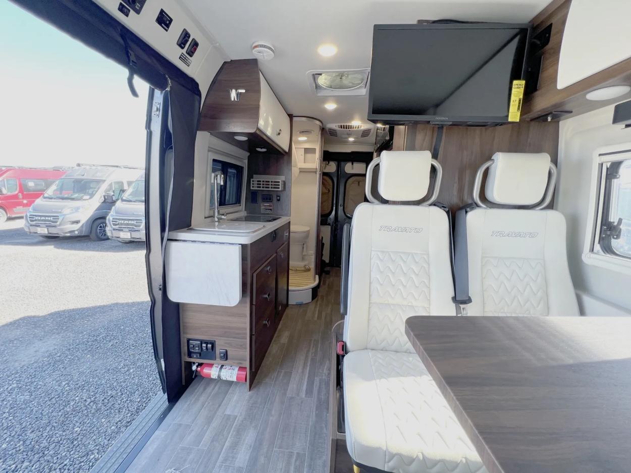 2023 Winnebago Travato 59G | Photo 3 of 16