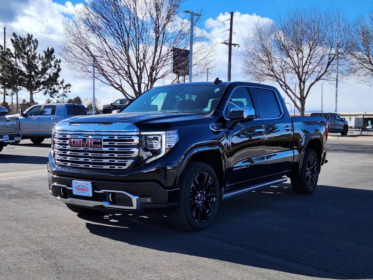 2024 GMC Sierra 1500 Denali | Photo 3 of 29