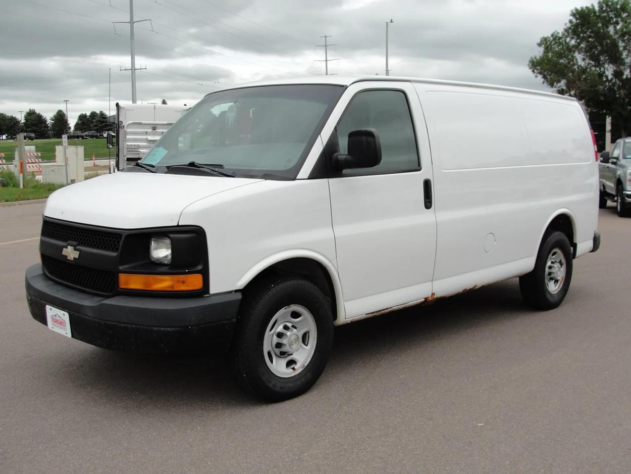 2009 Chevrolet Express 