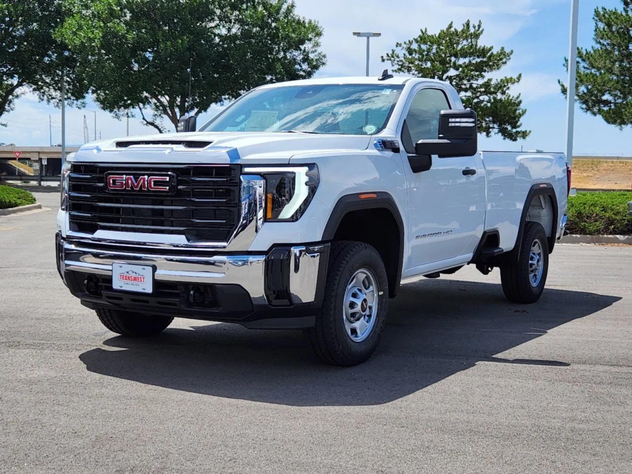 2024 GMC Sierra 2500HD Pro | Photo 3 of 25