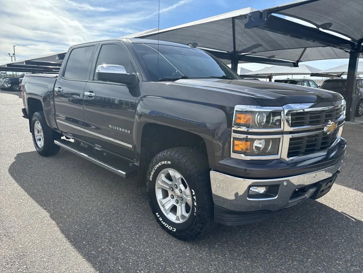 2014 Chevrolet Silverado 1500 LTZ | Photo 6 of 19