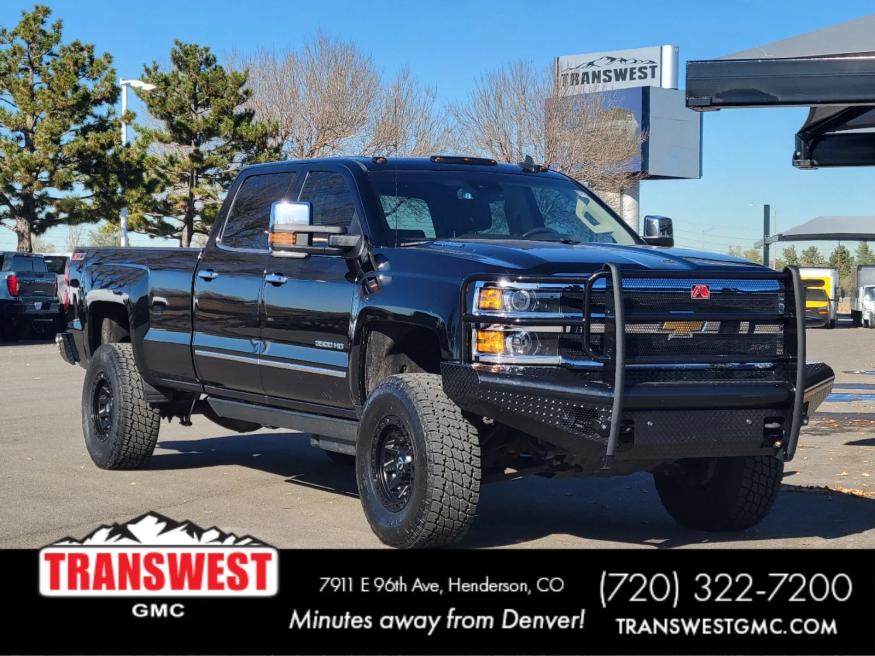 2015 Chevrolet Silverado 3500HD LTZ | Photo 24 of 24