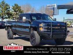 2015 Chevrolet Silverado 3500HD LTZ | Thumbnail Photo 24 of 24