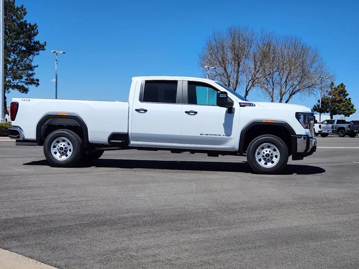 2024 GMC Sierra 3500HD Pro | Photo 1 of 25