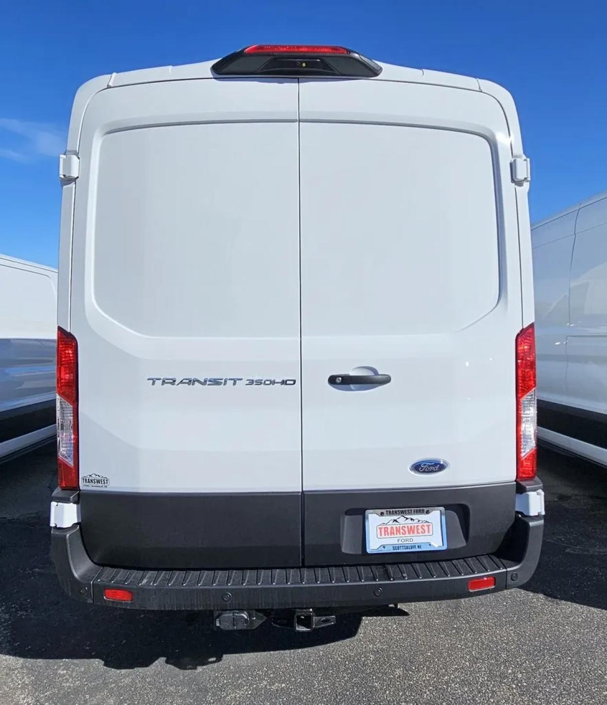 2023 Ford Transit-350 | Photo 6 of 23